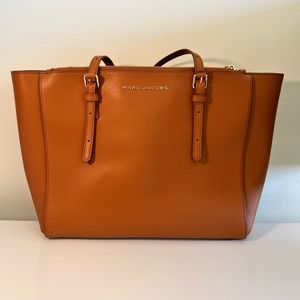 Marc Jacobs Bags Marc Jacobs Commuter Leather Tote